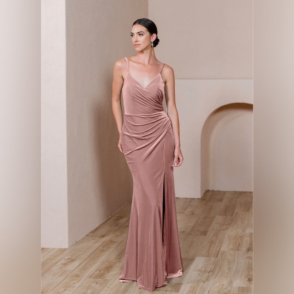 Rory Velvet Dress